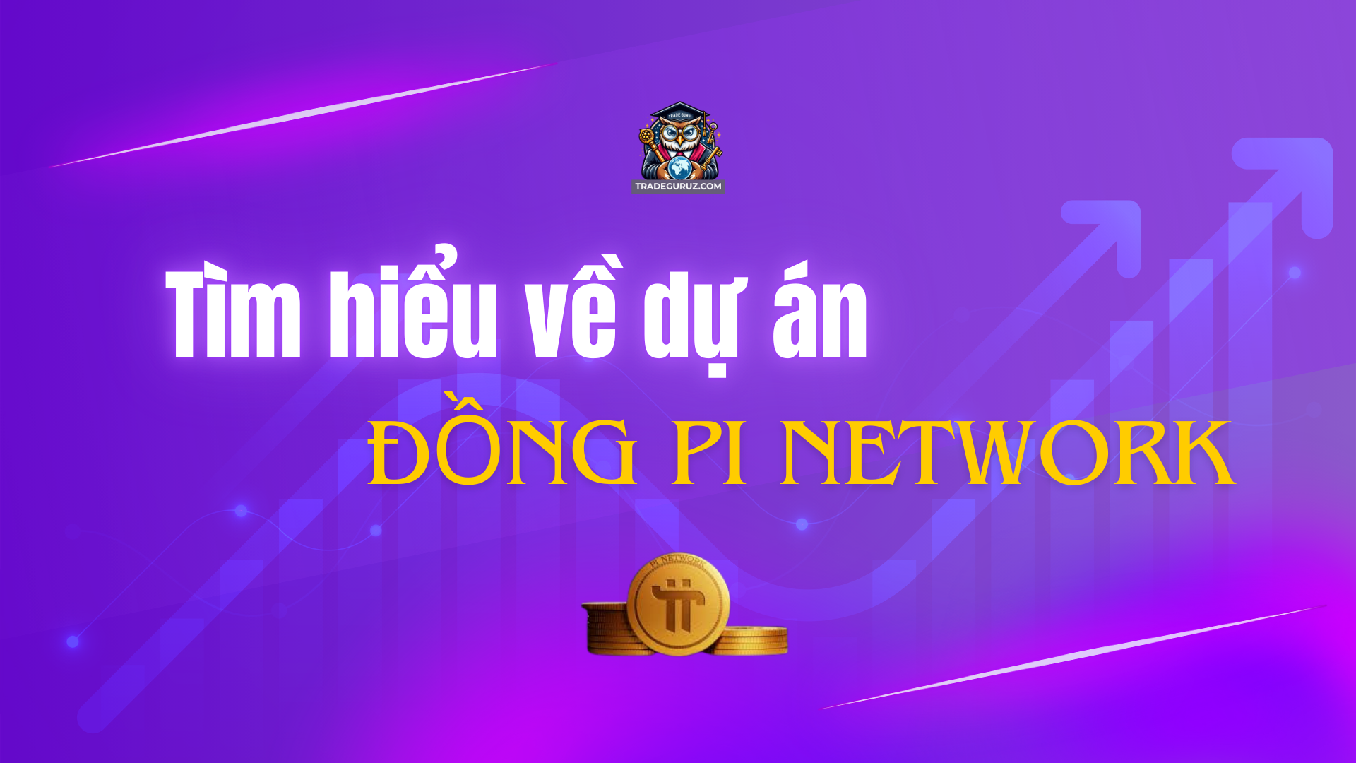 Tìm hiểu về dự án đồng Pi Network